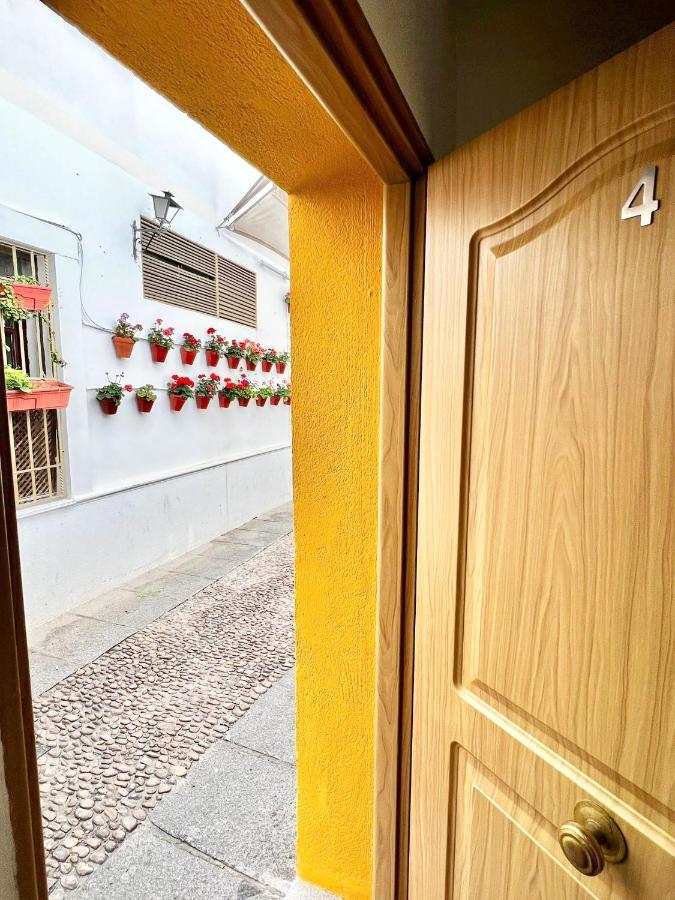 Apartamento El Horno Cordoba Exterior photo